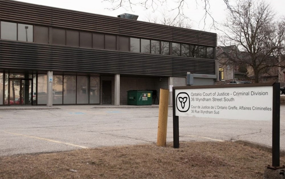 Guelph Courthouse